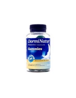 DormiNatur Gummies 50 Caramelos Masticables