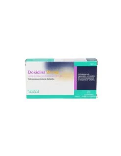 Doxidina 25mg 14 Comprimidos