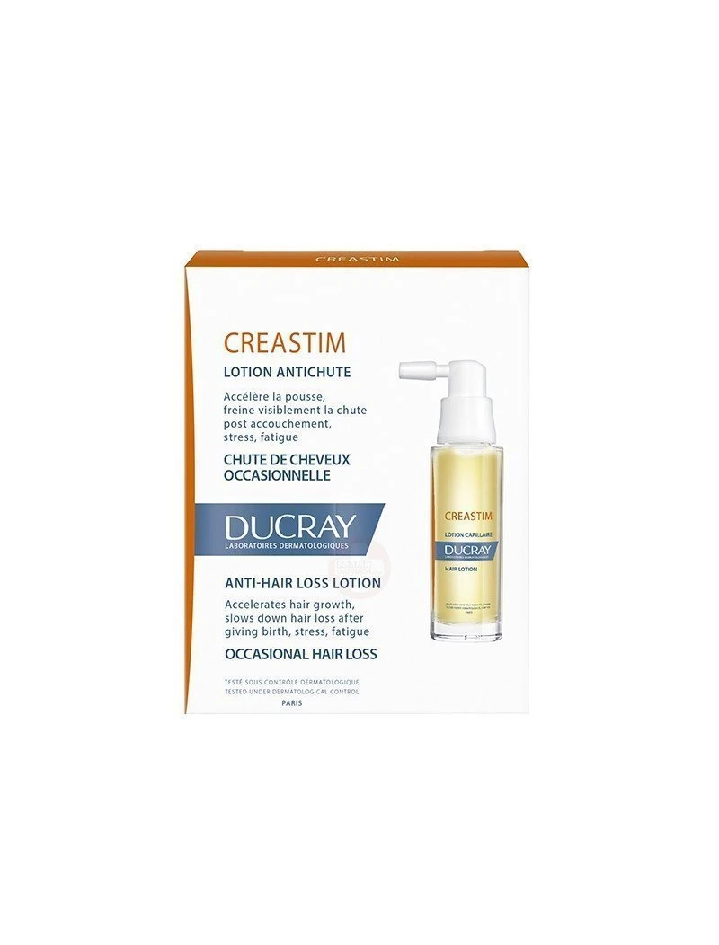 Ducray Creastim Loción Spray Anticaída 60ml 3 Ducray Creastim Loción Spray Anticaída 60ml
