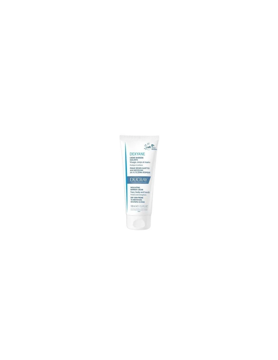 Ducray Dexyane Crema Barrera 100ml 3 Ducray Dexyane Crema Barrera 100ml