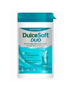 DulcoSoft Duo Sabor Neutro 200g
