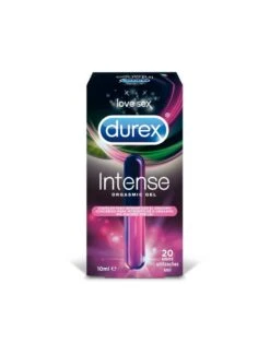 Durex Intense Orgasmic Gel 10ml