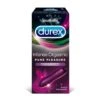 Durex Intense Orgasmic Pure Pleasure Estimulador -Skin Ceuticals Tienda durex intense orgasmic pure pleasure estimulador