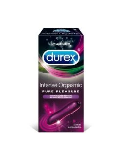 Durex Intense Orgasmic Pure Pleasure Estimulador