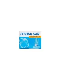 Efferalgan Vitamina C 20 Comprimidos Efervescentes