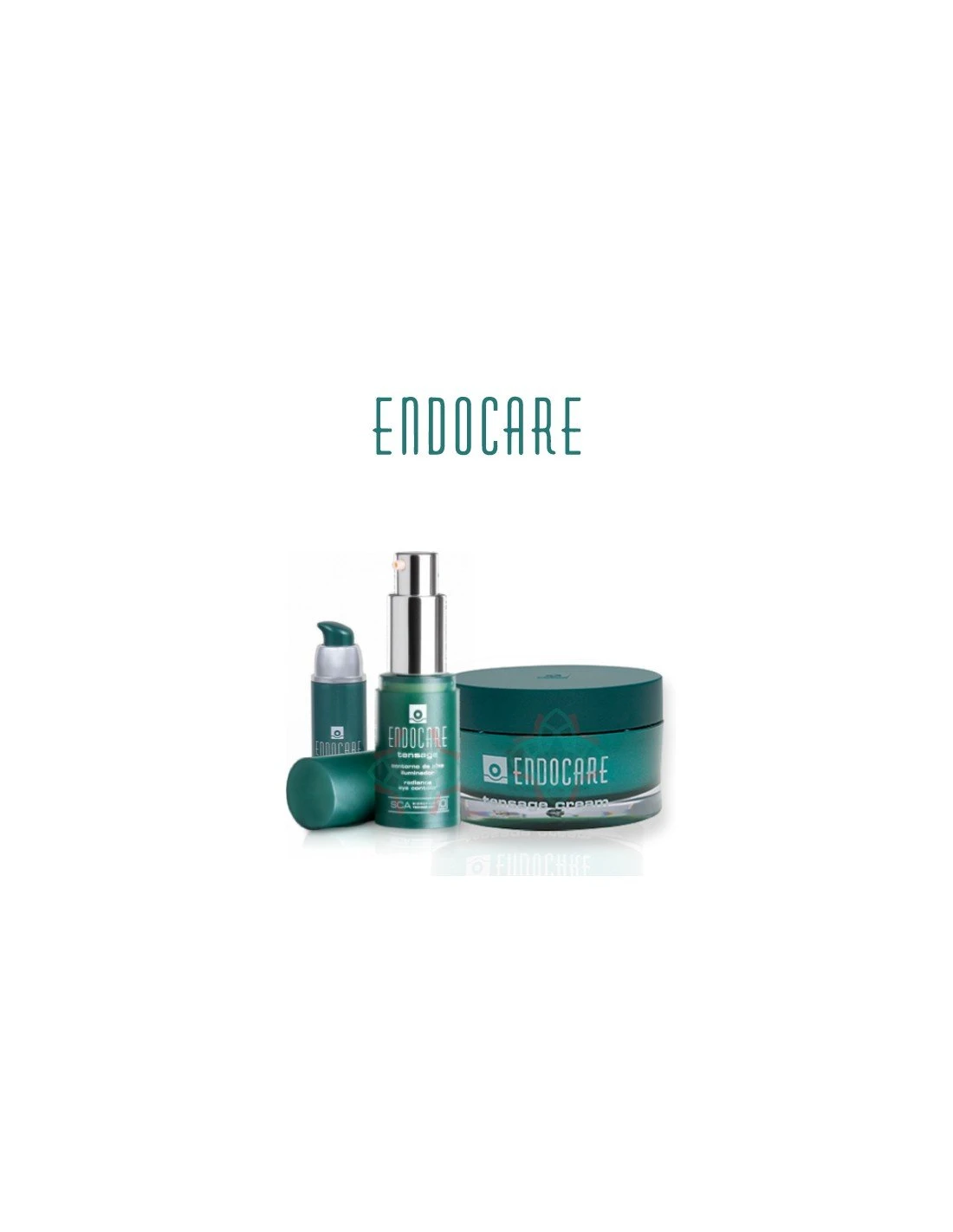 Endocare Pack Tensage Anti-Edad 3 Endocare Pack Tensage Anti-Edad