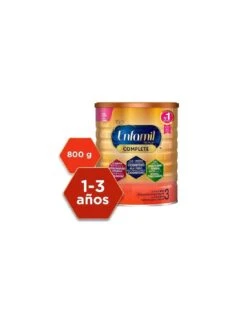Enfamil Premium Complete 3 Leche Crecimiento 800g
