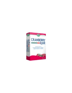 ESI Cranberry Cyst 30 Comprimidos