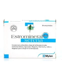 Estromineral Serena Plus 30 Comprimidos