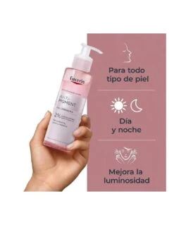 Eucerin Anti-Pigment Gel Limpiador 400ml -Skin Ceuticals Tienda eucerin anti pigment gel limpiador 3