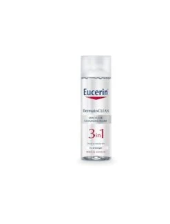 Eucerin DermatoCLEAN 3 In 1 Solución Micelar 200ml