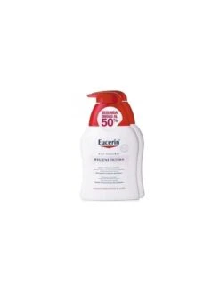 Eucerin Higiene Íntima Duplo 250ml + 250ml