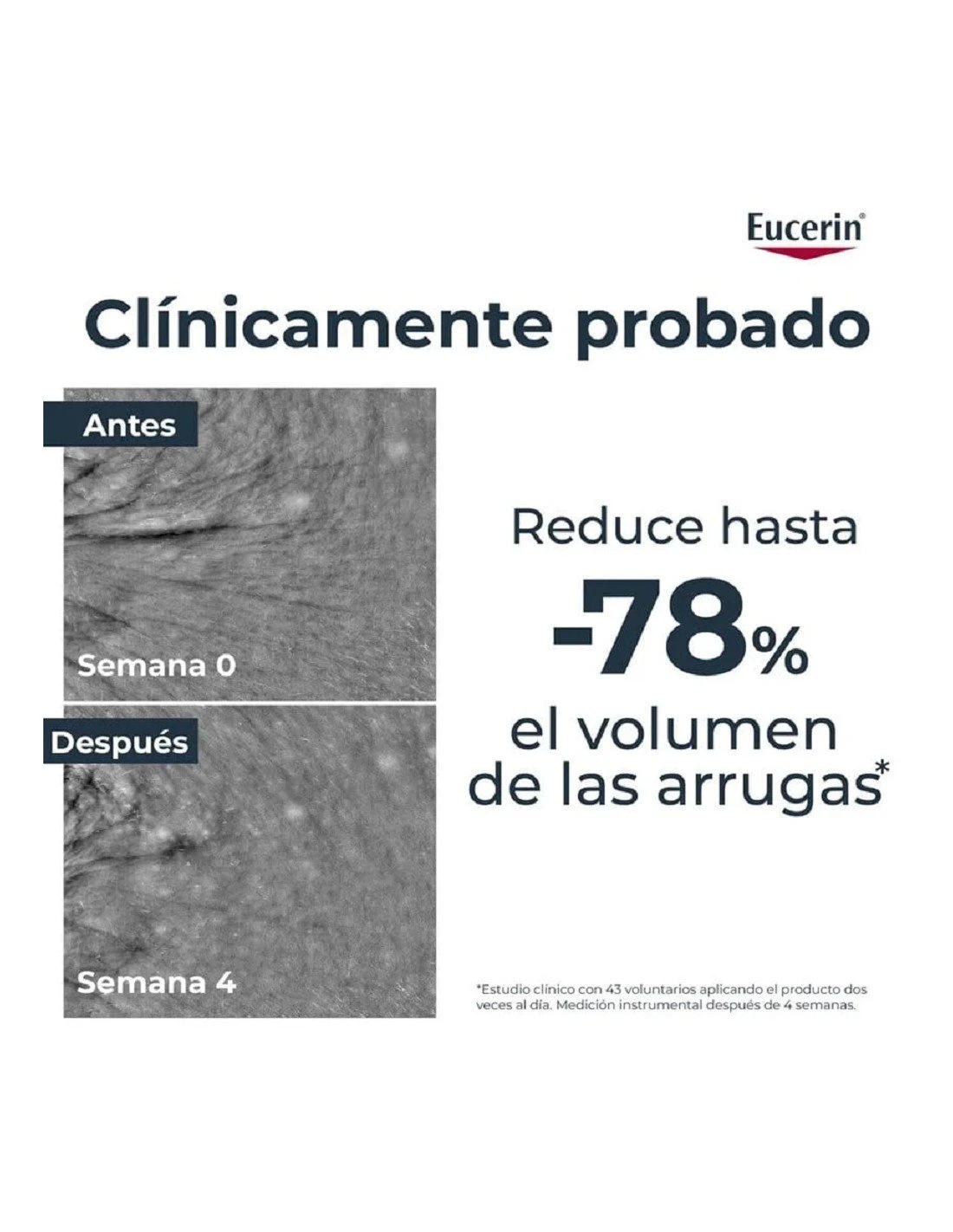 Eucerin Hyaluron-Filler Epigenetic Sérum 30ml 7 Eucerin Hyaluron-Filler Epigenetic Sérum 30ml - Imagen 5