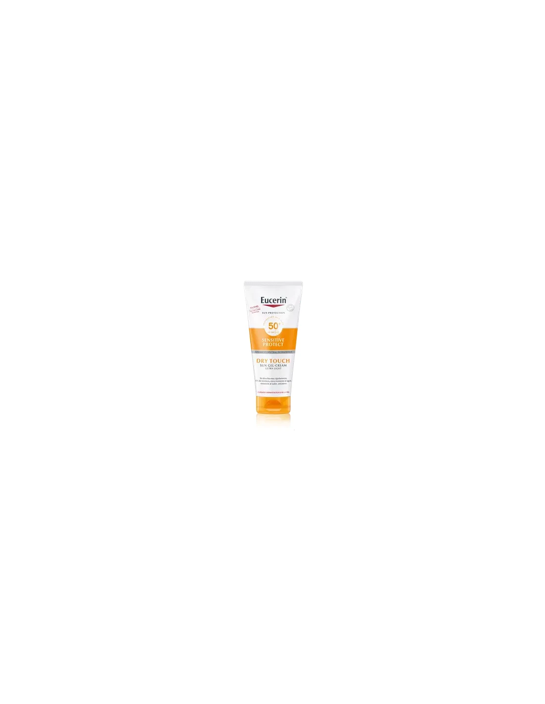 Eucerin Sun Gel-Cream Dry Touch Sensitive Protect SPF50+ 200ml 3 Eucerin Sun Gel-Cream Dry Touch Sensitive Protect SPF50+ 200ml