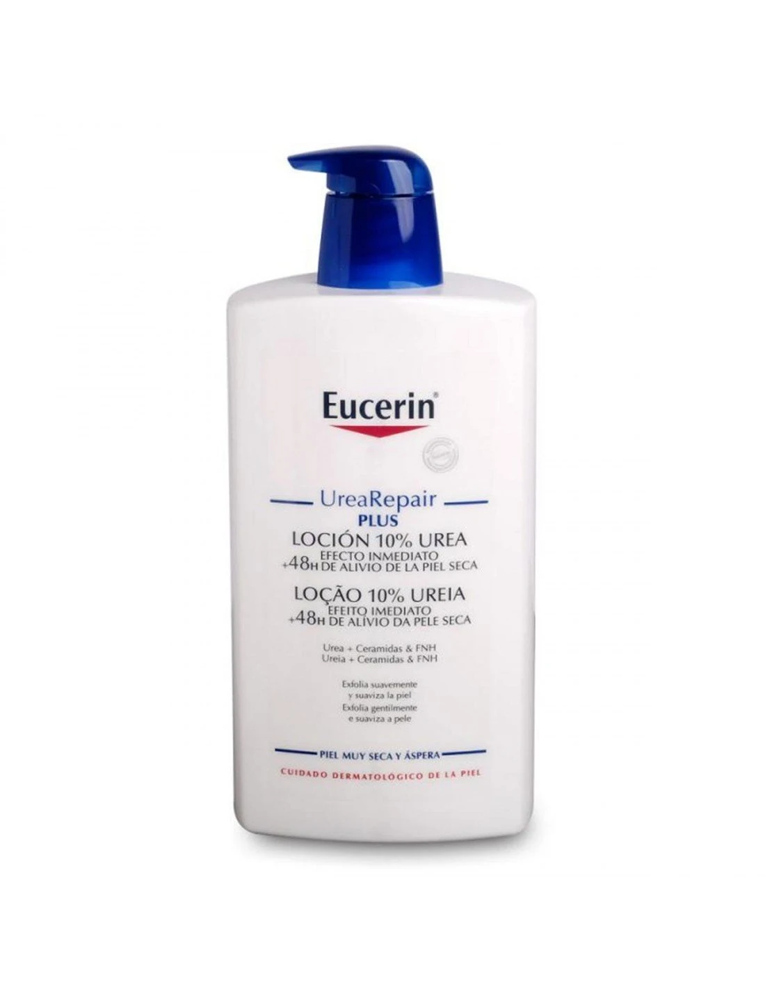 Eucerin UreaRepair Plus Loción 1000ml 3 Eucerin UreaRepair Plus Loción 1000ml