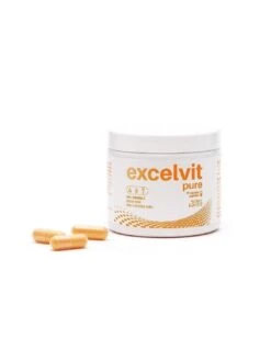 Excelvit Pure 90 Cápsulas