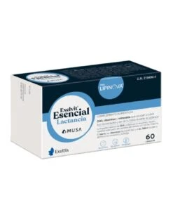 Exelvit Esencial Lactancia 60 Cápsulas