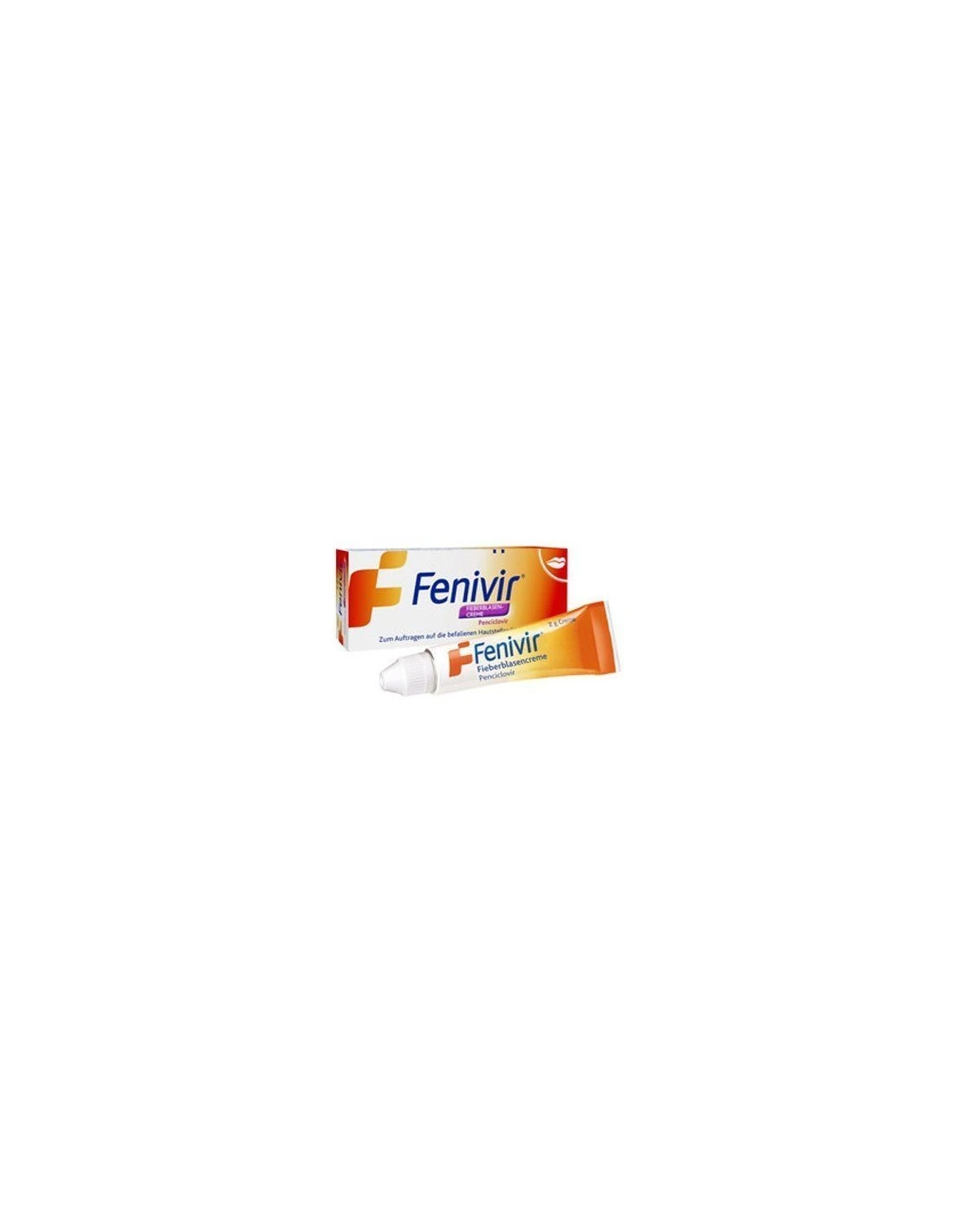 Fenivir 10mg/g Crema 2g 3 Fenivir 10mg/g Crema 2g