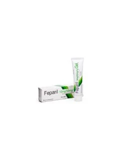 Feparil Gel Tópico 40g