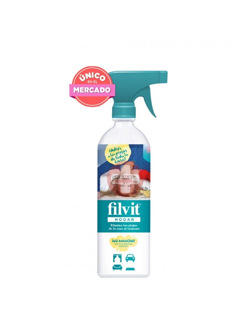 Filvit Spray Hogar 250ml 3 Filvit Spray Hogar 250ml