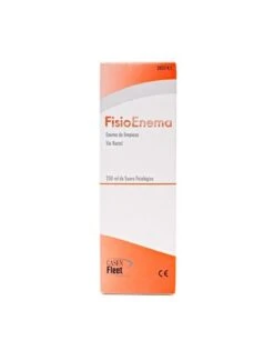 Fisioenema Enema Limpieza Rectal 250ml