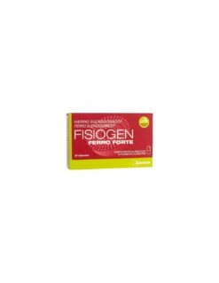 Fisiogen Ferro Forte 30 Cápsulas