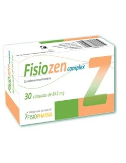 Fisiozen Complex 30 Cápsulas