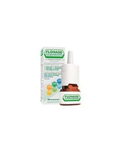 Flonase Spray Nasal 50 Microgramos/pulverización 60 Pulverizaciones