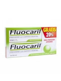 Fluocaril OFERTA Duplo 125ml + 125ml