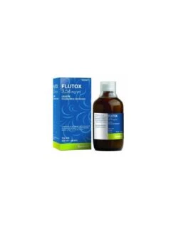 Flutox 3,54mg/ml Jarabe 120ml