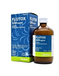 Flutox Jarabe 200ml