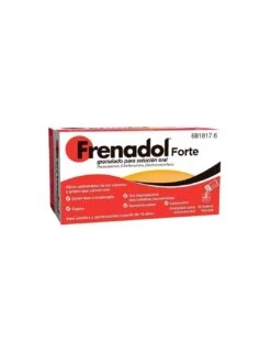 Frenadol Forte 10 Sobres