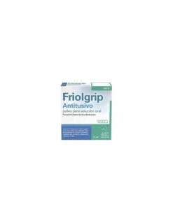 Friolgrip Antitusivo 10 Sobres
