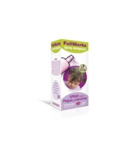 Fullmarks Spray Antipiojos 150ml + Lendrera De Regalo