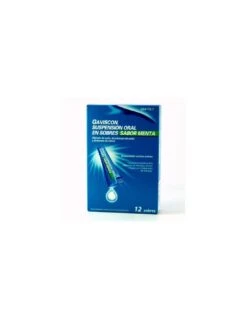 Gaviscon 12 Sobres Menta 10ml
