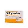 Geloprofen 400mg 12 Sobres Polvo Para Suspensión Oral -Skin Ceuticals Tienda geloprofen 400mg 12 sobres polvo para suspension oral