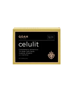 Goah Clinic Celulit 60 Cápsulas