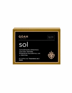 Goah Clinic Sol 60 Cápsulas