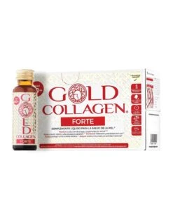 Gold Collagen Forte 10 Frascos