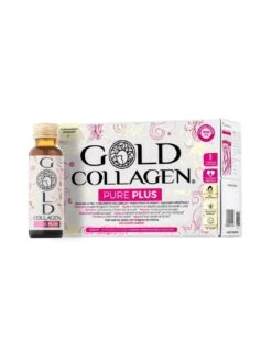 Gold Collagen Pure Plus 10 Frascos