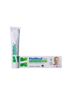 Halibut Infantil Pomada 40g