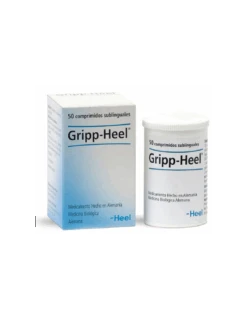 Heel Gripp-Heel 50 Comprimidos