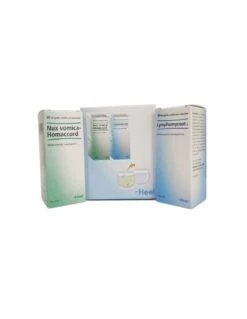 Heel Kit Detox Gotas