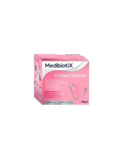 Heel Medibiotix Cysteel Balance 28 Sobres
