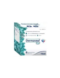 Heel Probiotics Dermaveel Pro 30 Cápsulas