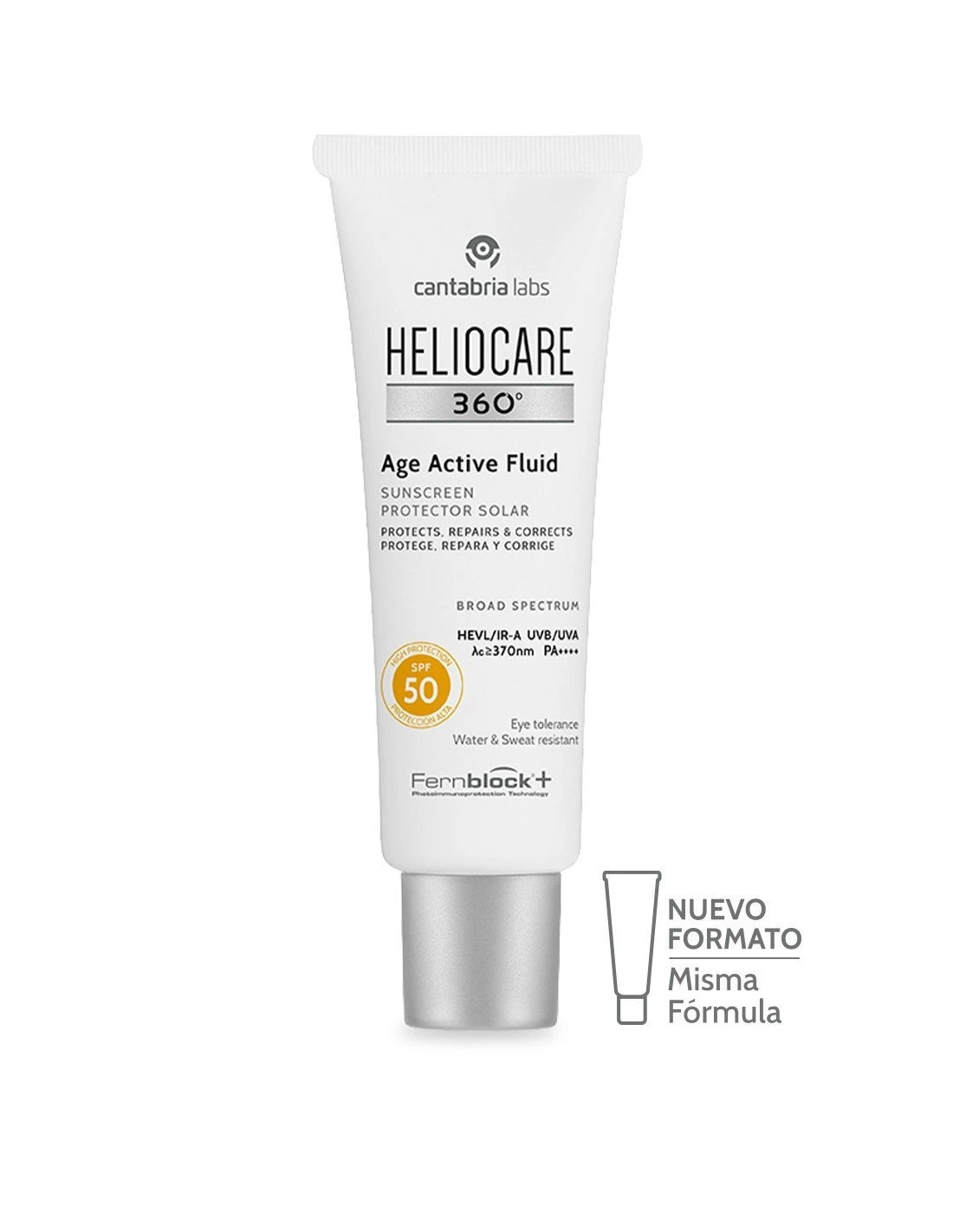Heliocare 360º Age Active Fluid SPF50 50ml 3 Heliocare 360º Age Active Fluid SPF50 50ml
