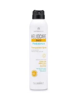 Heliocare 360º Pediatrics Transparent Spray SPF50+ 200ml