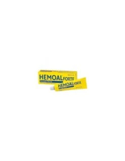 Hemoal Forte Pomada Rectal 50g