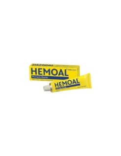 Hemoal Pomada Rectal 50g