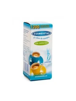 Hermesetas Edulcorante 1200 Comprimidos